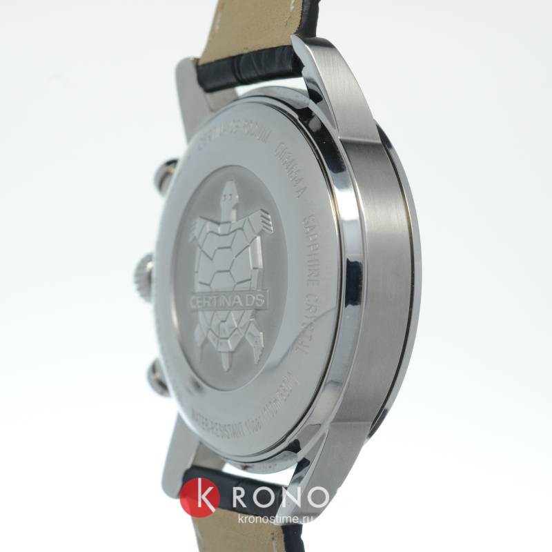 Фотография часов Certina DS Podium Chronograph GMT C034.654.16.057.00_24